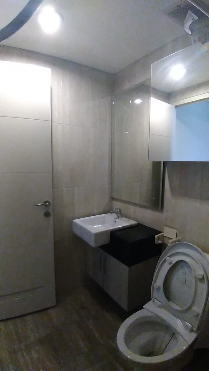 Unit 3 BR Fully Furnished Dijual di Apartemen Trivium Terrace Lippo Cikarang